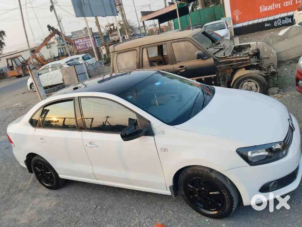 Volkswagen Vento 2012