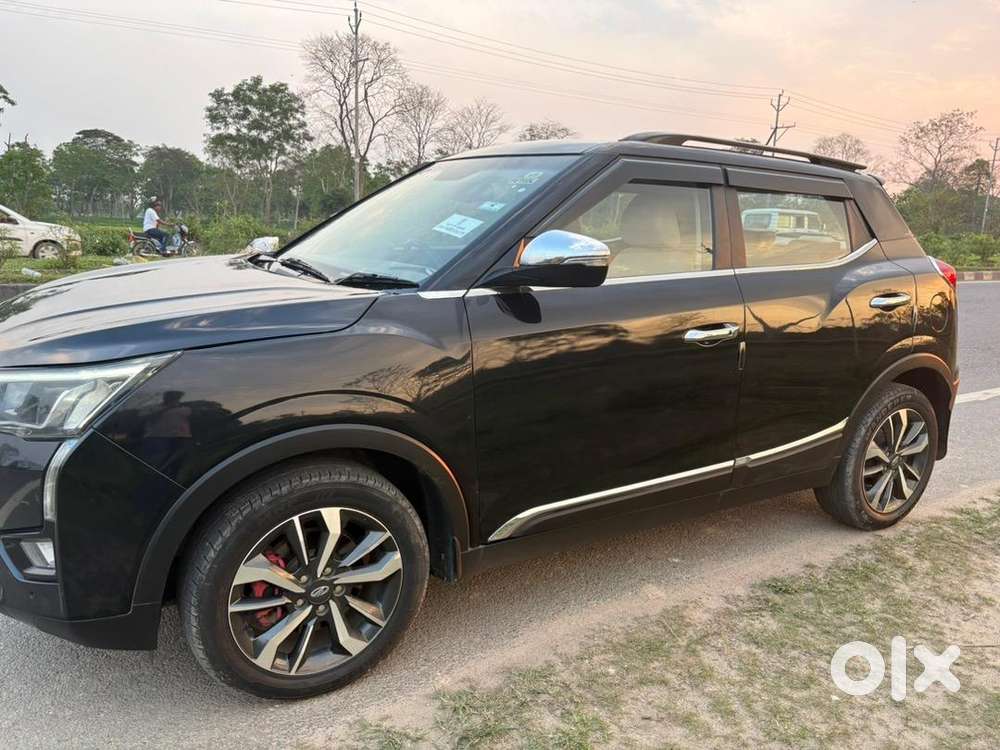Mahindra Xuv300 2021 Petrol Good Condition