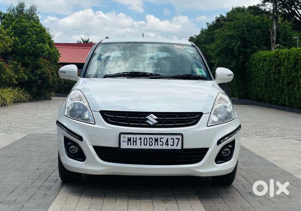 Maruti Suzuki Swift Dzire Vdi Bsiv, 2014, Diesel
