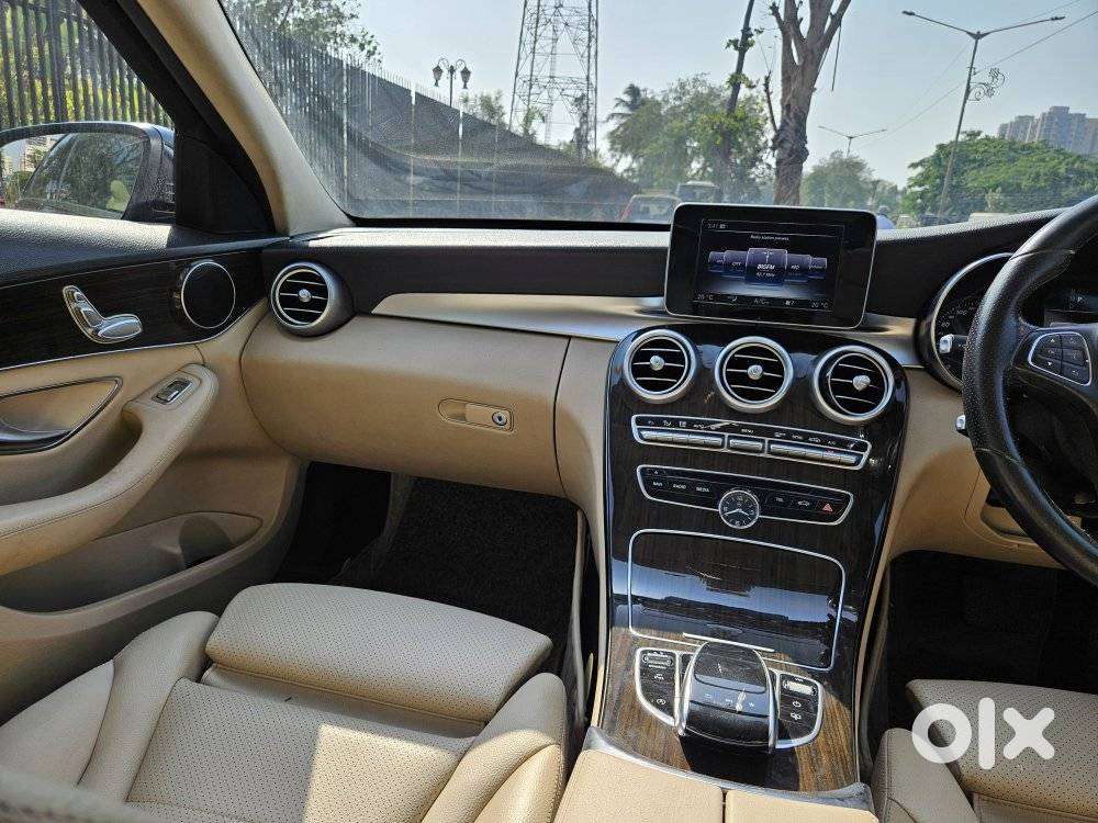 Mercedes-benz C-class C 220d, 2017, Diesel