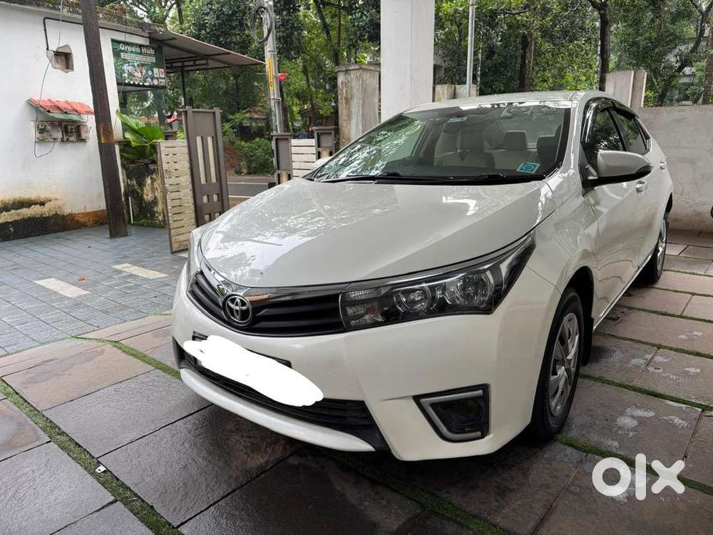 Toyota Corolla Altis 2016 Diesel Good Condition