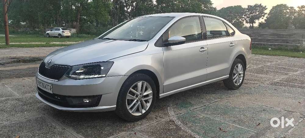Skoda Rapid Ambition 2018 Diesel Automatic