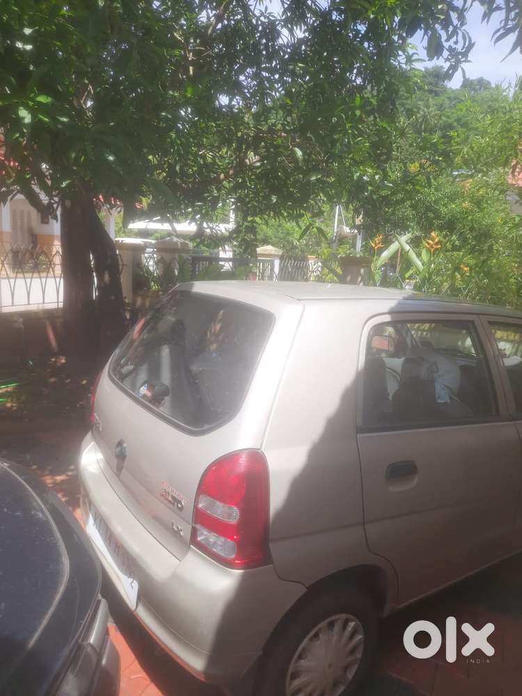 Maruti Suzuki Alto Lx Bsiii, 2009, Petrol