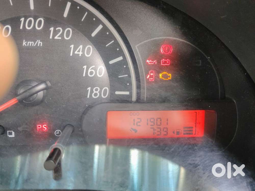 Nissan Micra 2010-2012 Diesel Xv, 2011, Diesel