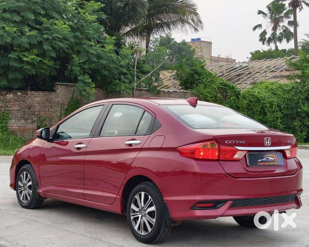 Honda City I-vtec Cvt V, 2019, Petrol