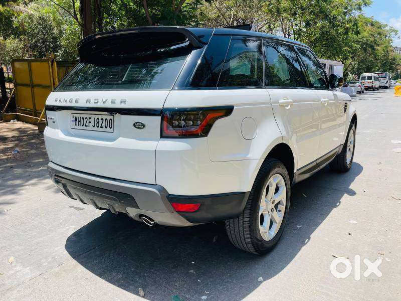 Land Rover Range Sport Se, 2020, Petrol
