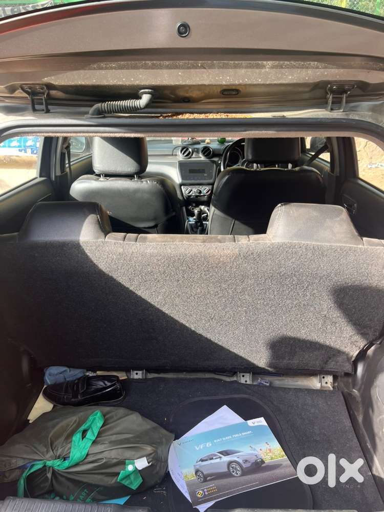 Swift 2021 Maruti Suzuki Petrol Manual