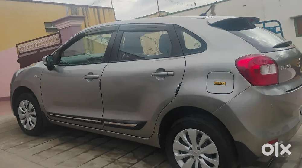 Maruti Suzuki Baleno 2015
