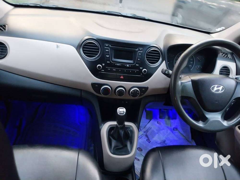 Hyundai Grand I10 Sportz 1.2 Kappa Vtvt, 2014, Petrol