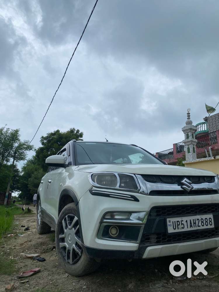 Maruti Suzuki Vitara Diesel 2017