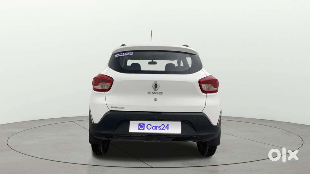 Renault Kwid 2015-2019 1.0 Rxl, 2018, Petrol