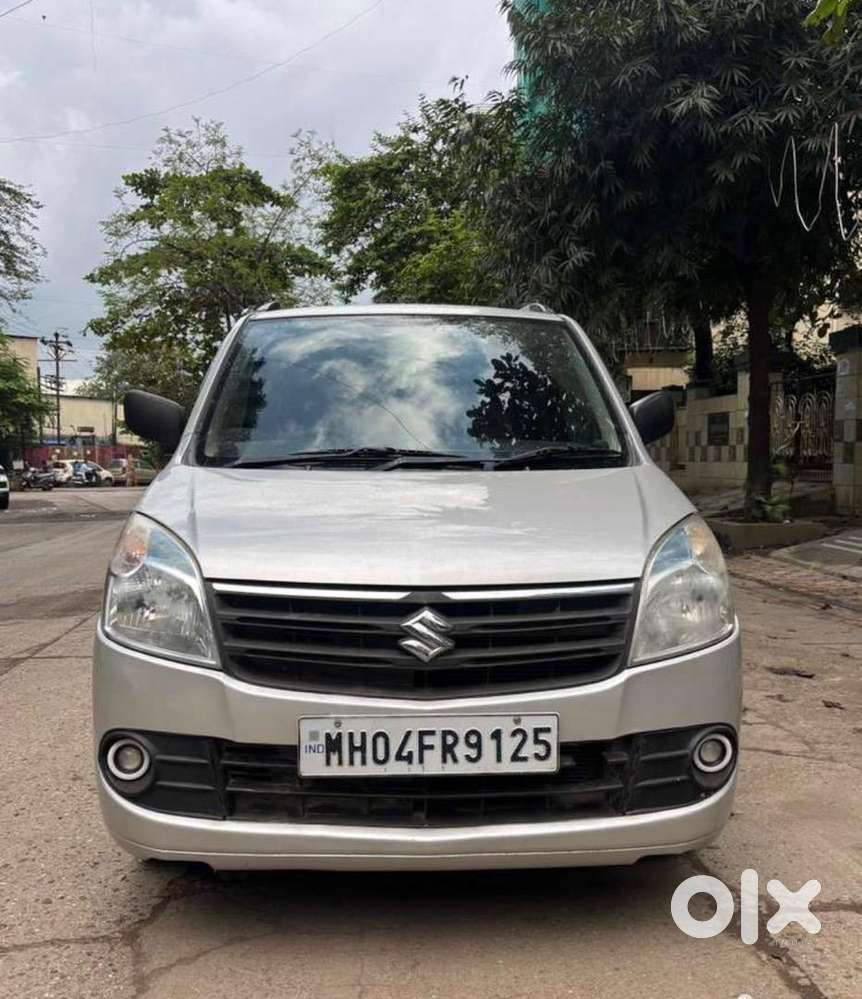 Maruti Suzuki Wagon R 2012 Cng & Hybrids Well Maintained