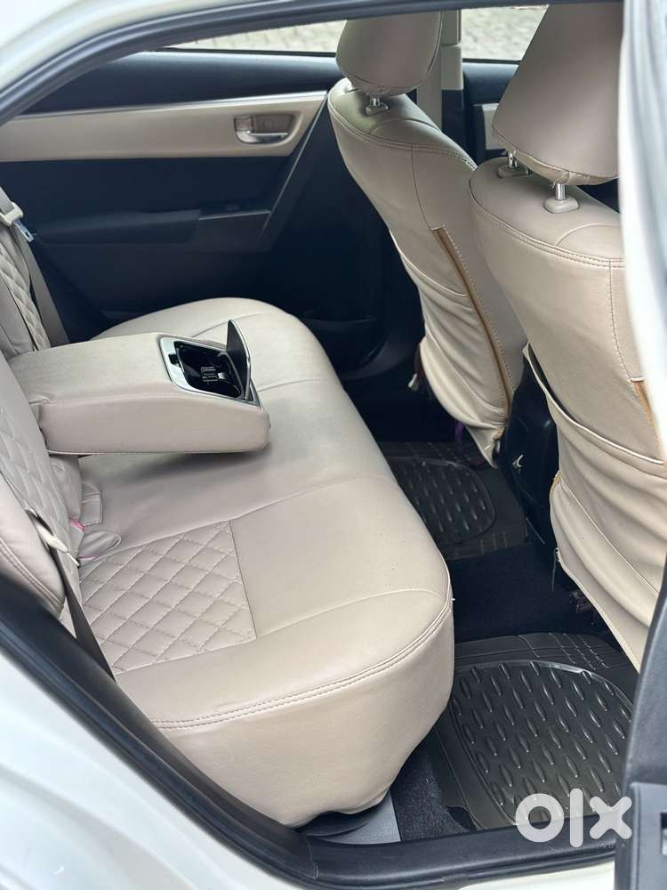 Toyota Corolla Altis D 4d Gl, 2016, Diesel