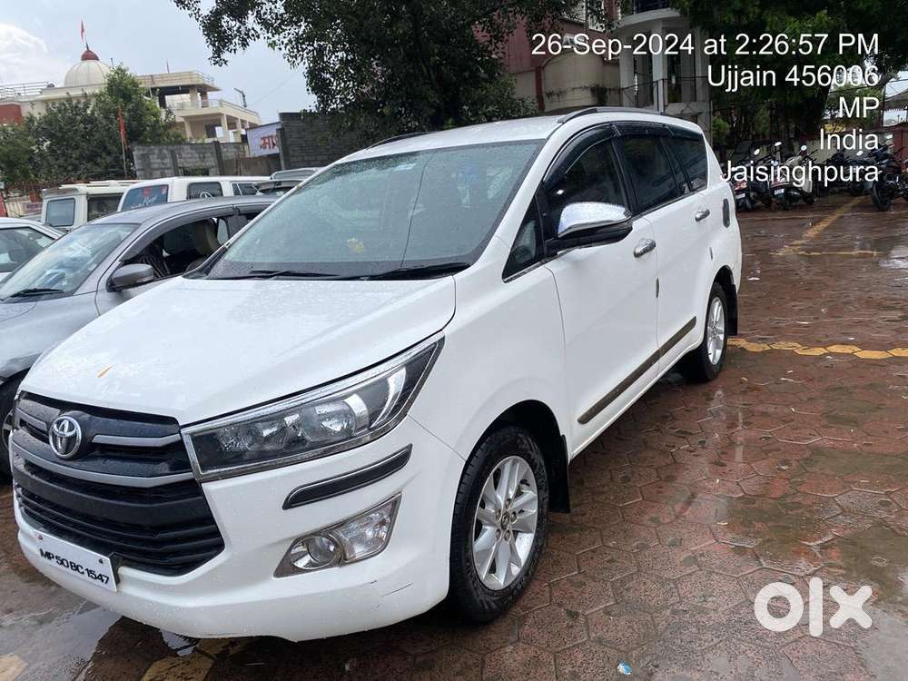For Sell Innova Crysta