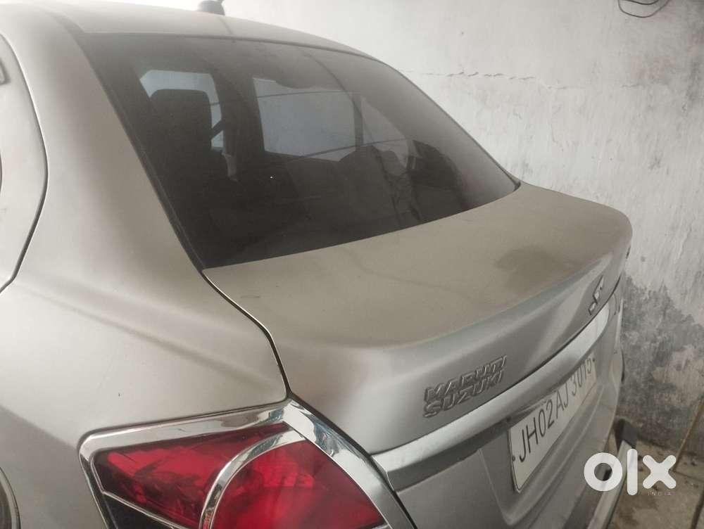 Maruti Dzire Diesel 2nd 2015