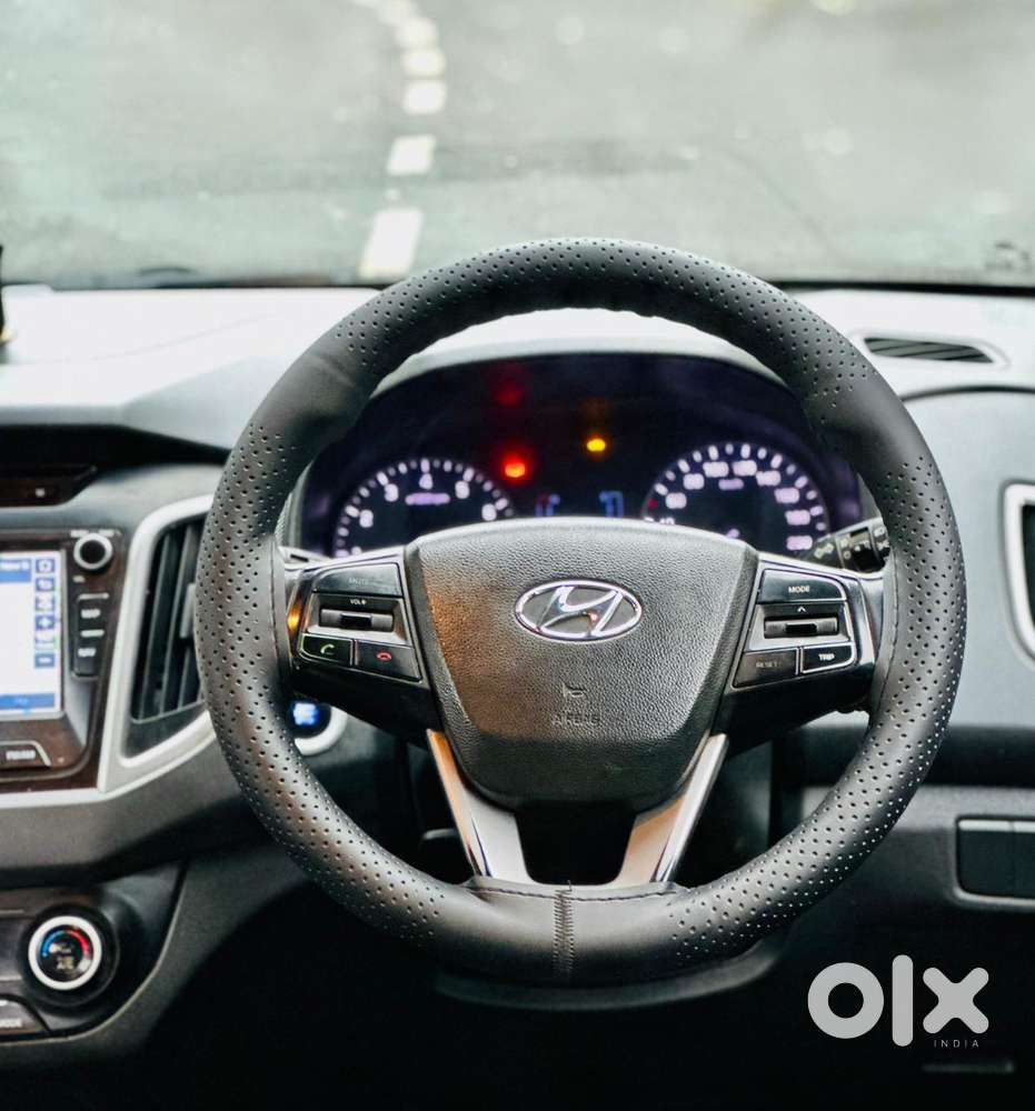 Hyundai Creta 1.6 Sx Plus, 2018, Petrol