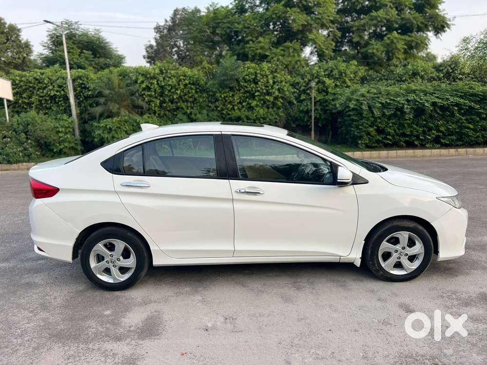 Honda City Diesel 2014 Vx Top Sunroof