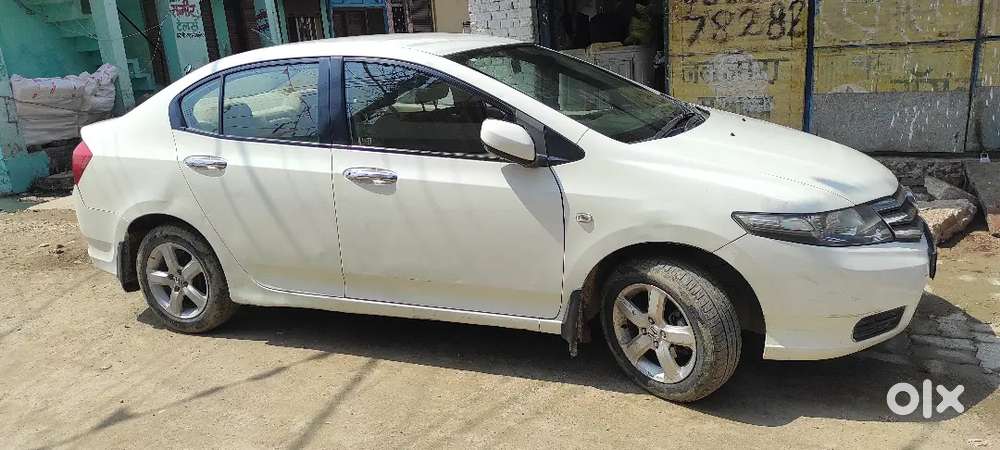 Honda City 85000 Km Driven