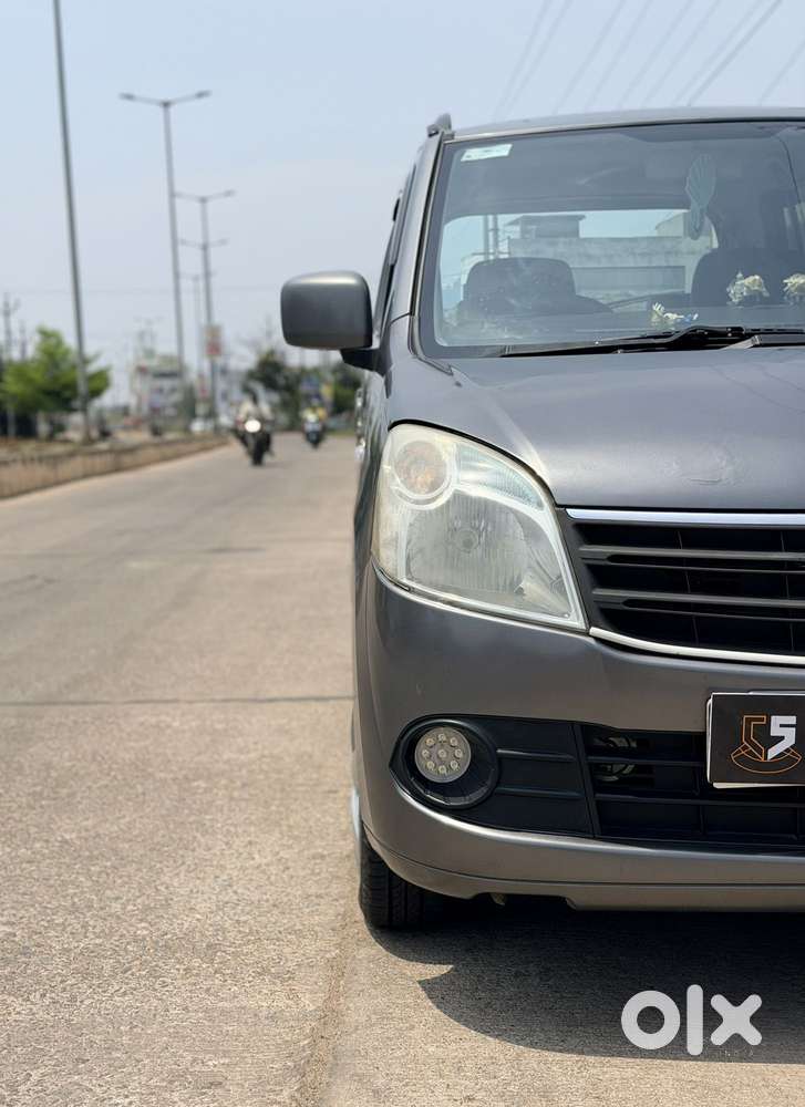 Maruti Suzuki Wagon R 1.0 Vxi Cng, 2011, Cng & Hybrids