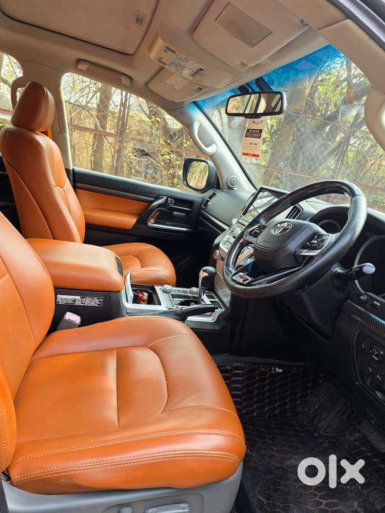 Toyota Land Cruiser Vx V8 At, 2008, Diesel