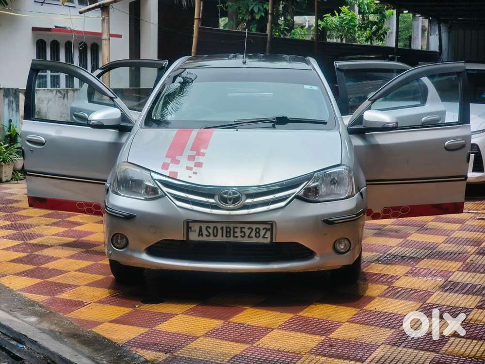 Toyota Etios Liva Jd, 2013, Petrol