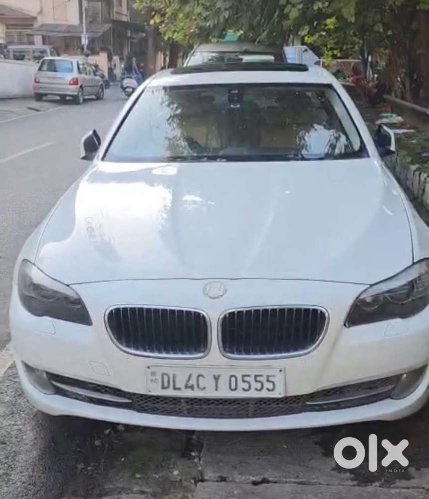 Bmw 5 Series 2.0 520d, 2011, Diesel