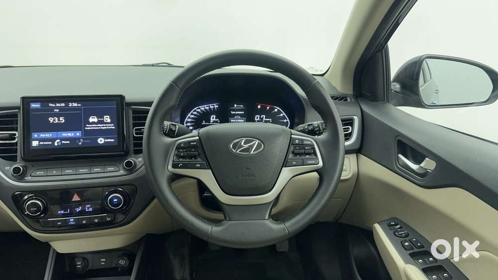 Hyundai Verna 1.5 Mpi Mt Sx (o), 2023, Petrol