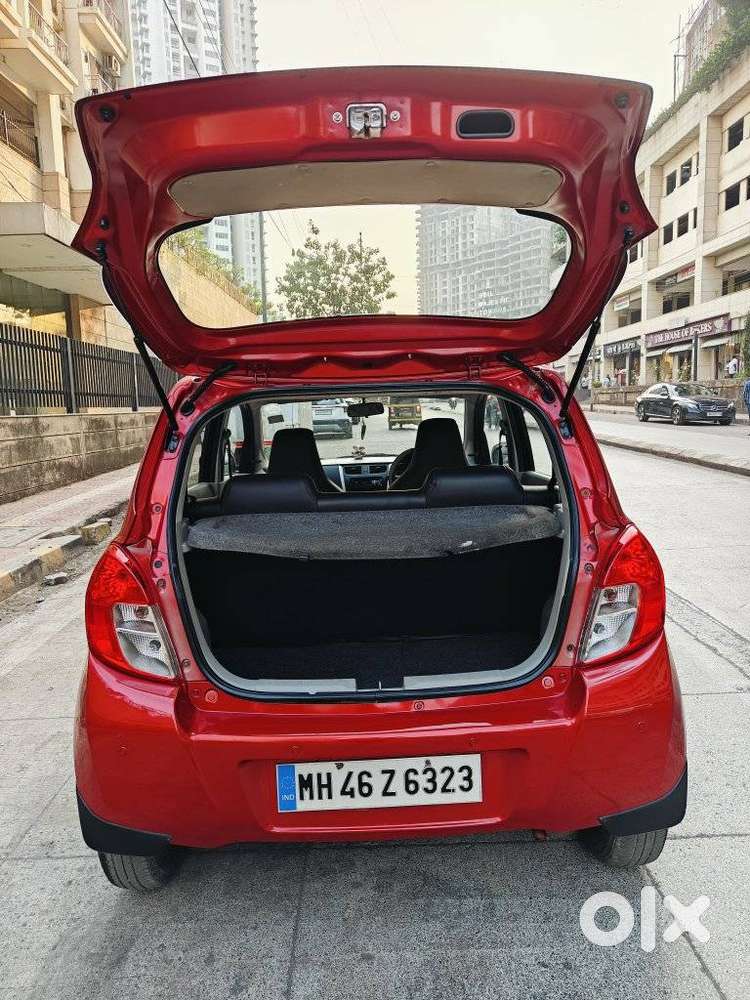 Maruti Suzuki Celerio Vxi(o), 2014, Petrol
