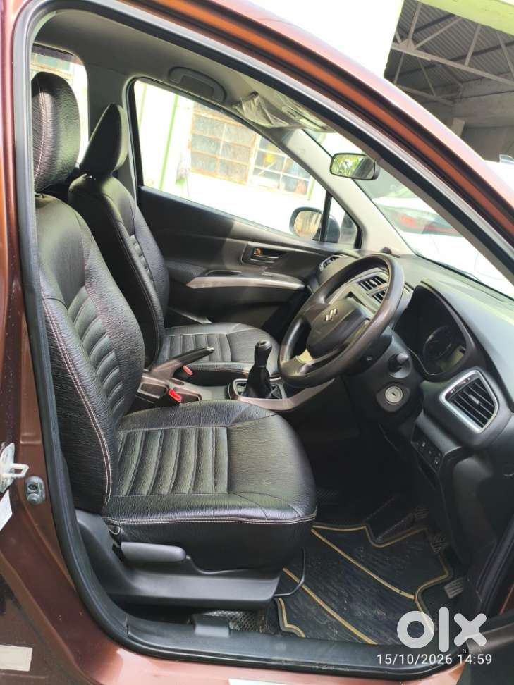 Maruti Suzuki S Cross Sigma 1.3 [2017 - 2020], 2018, Diesel