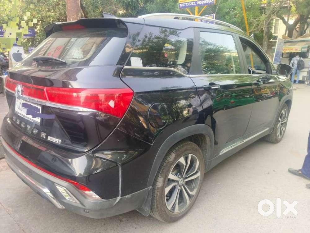 Mg Hector Plus Sharp Cvt, 2024, Petrol