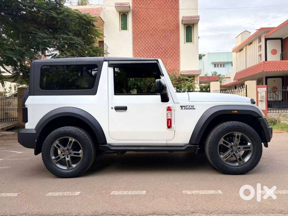 Mahindra Thar Lx Hard Top Diesel Mt Rwd, 2024, Diesel