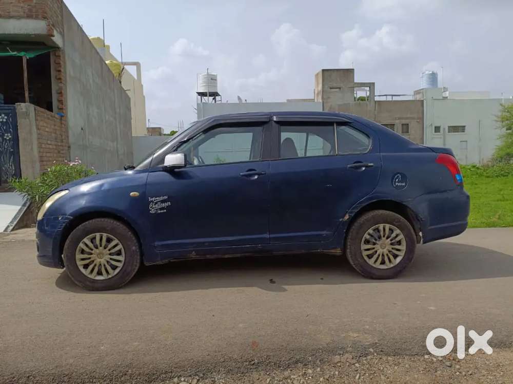 Maruti Swift Dzire Lxi 2008 (petrol)
