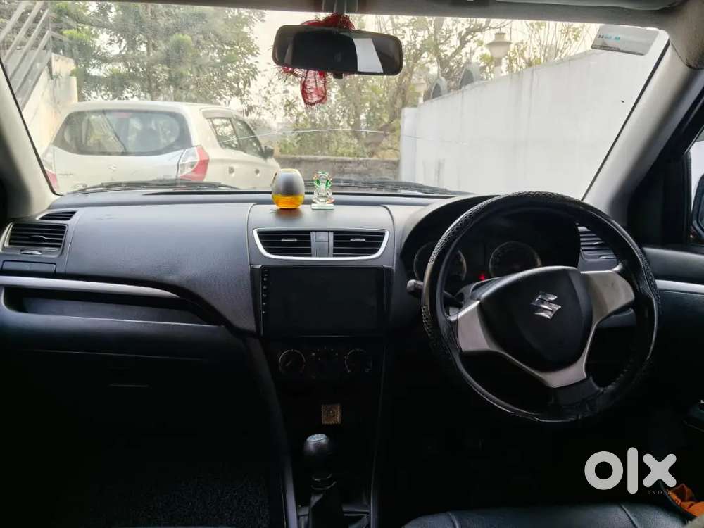 Maruti Suzuki Swift Vdi 2014 Manual