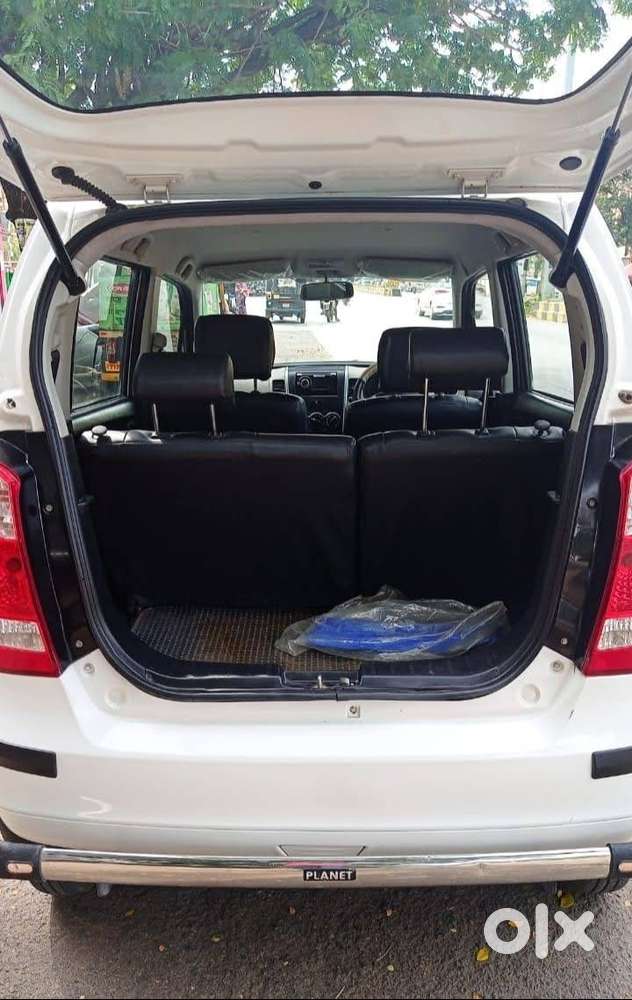 Maruti Suzuki Wagonr Lxi 2013 – Well Maintained, Second Owner