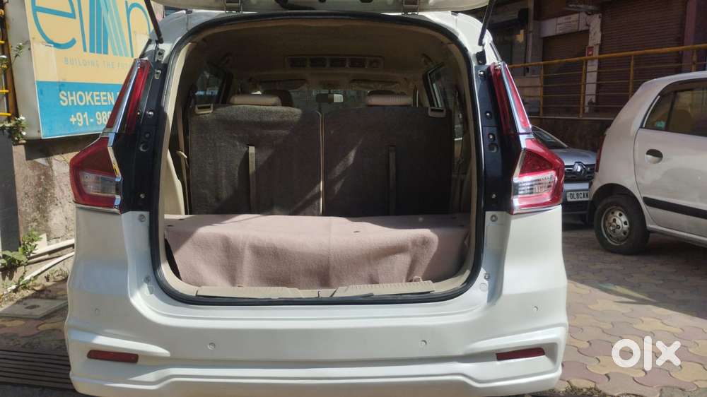 Maruti Suzuki Ertiga 2022-2023 Vxi Cng, 2023, Cng & Hybrids