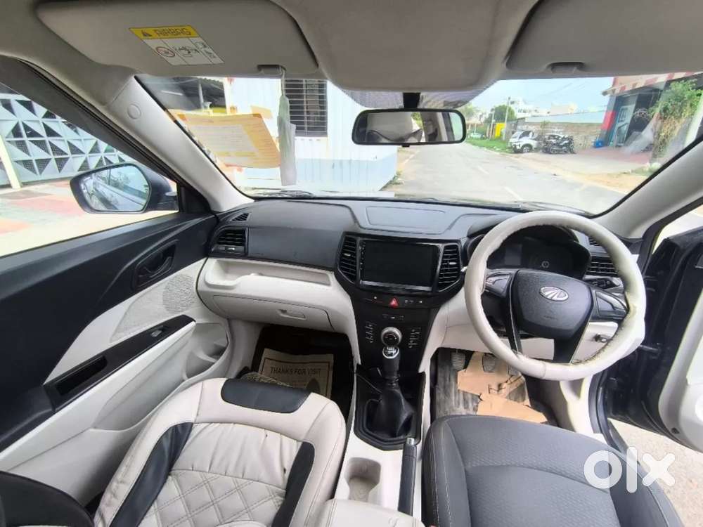 Mahindra Xuv300 W4, 2019, Petrol