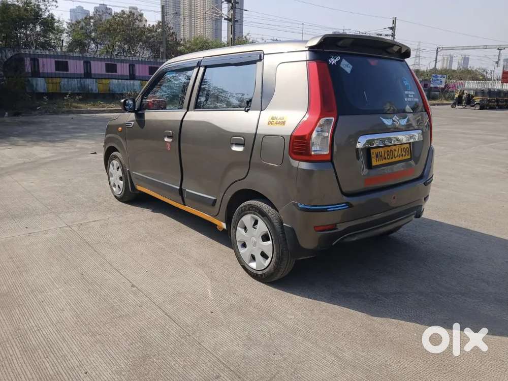 Maruti Suzuki Wagon R 2025
