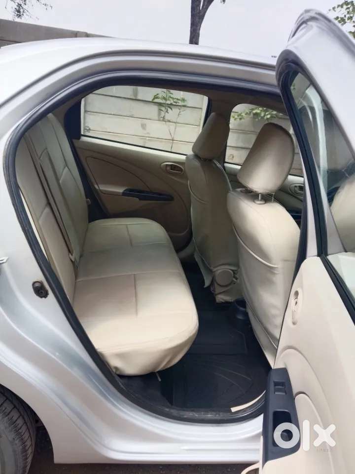 Toyota Etios 1.5 G, 2016, Petrol