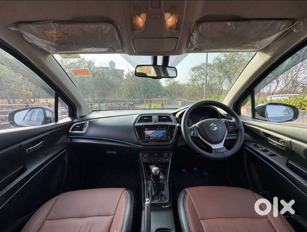 Maruti Suzuki S-cross 1.3 Alpha, 2017, Diesel
