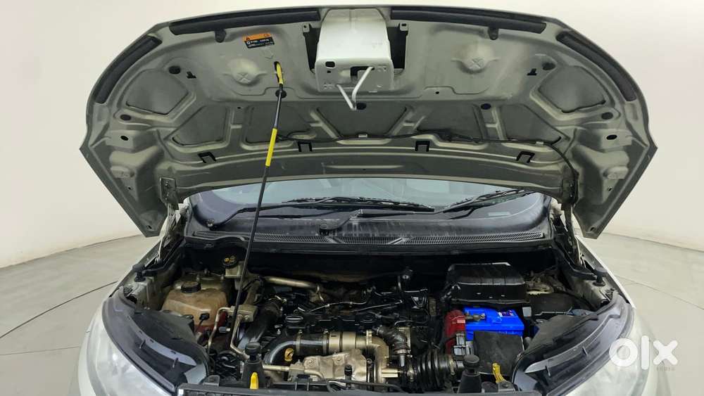 Ford Ecosport 1.5 Tdci Titanium, 2014, Diesel