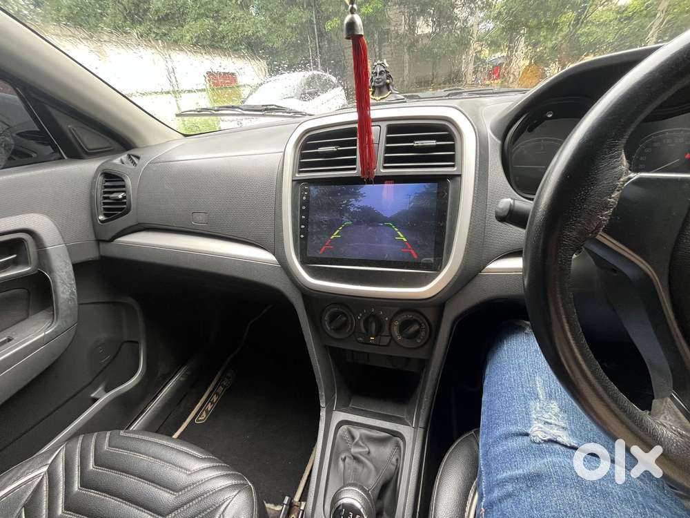 Maruti Suzuki Vitara Brezza Vdi (o), 2017, Diesel