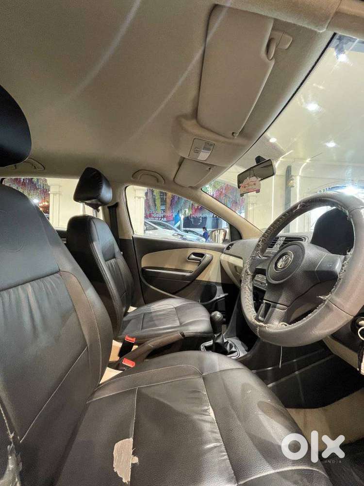 Volkswagen Polo Comfortline Breeze, 2013, Petrol
