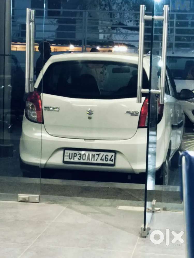Maruti Suzuki Alto 2018 Petrol Automatic
