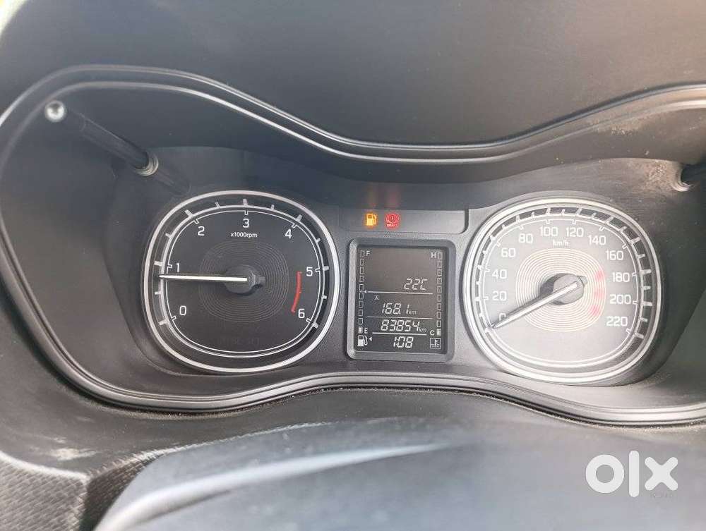 Maruti Suzuki Brezza Zdi Plus, 2016, Diesel