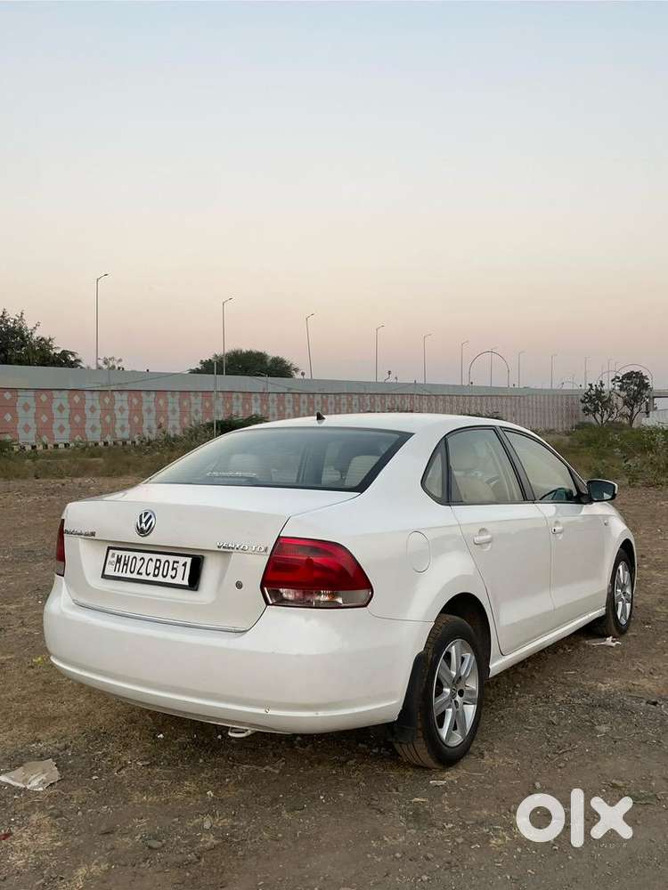 Volkswagen Vento Diesel Well Maintained