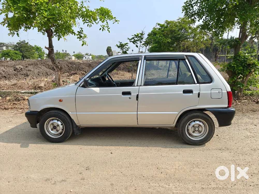 Maruti Suzuki 800 2006 Petrol Manual