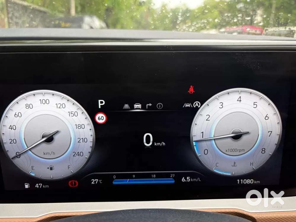 Hyundai Alcazar, 2025, Petrol