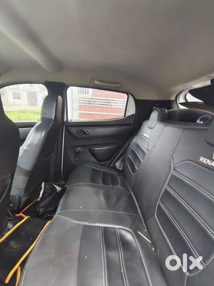 Renault Kwid Petrol 2018