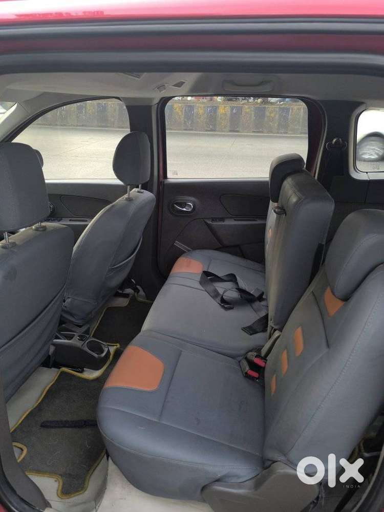 Renault Lodgy 85ps Rxl, 2016, Diesel