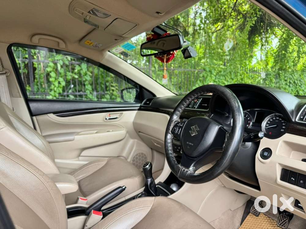 Maruti Suzuki Ciaz 2017